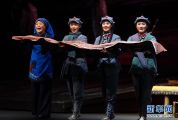 国家京剧院《红军故事》在十二艺节亮相