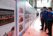 肇庆市网络安全宣传周专题图片展览在市图书馆举办