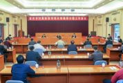 肇庆市召开扫黑除恶专项斗争领导小组工作会议