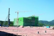 广宁县高新工业园（二期） 建设加快