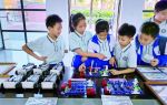 激发学生科技创新热情 助力学校优质特色发展 肇庆市学校科技节精彩纷呈 