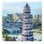 肇庆这座近400年历史的“私家斜塔”，如今......