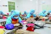 肇慶市鼎湖華記裹蒸粽食品有限公司 打造百年品牌 傳承肇慶味道