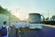 肇庆市公汽公司优化营商环境持续发力 “定制公交”点对点 服务企业零距离