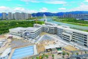 肇庆多个新建改扩建公办学校项目全力推进 新增学位超2万个，确保9月迎接新生