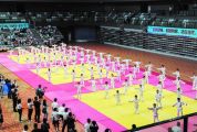 肇慶“全民健身日”啟動儀式在四會舉行