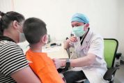 肇庆首家儿童疫苗接种咨询门诊开诊