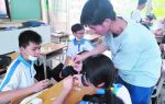 肇慶各社區學校志愿服務機構齊發力 學子暑期生活豐富多彩