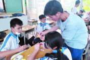 肇庆各社区学校志愿服务机构齐发力 学子暑期生活丰富多彩