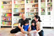 肇慶市“十大優秀書香之家”的閱讀經 “愛閱之家”書香潤澤人生路