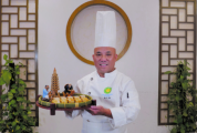 国家一级中式面点师、肇庆市厨师协会会长赵天锡 匠心美食扬名肇庆风味