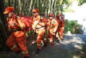 應急指揮前置  守護市民假期安全 肇慶打出森林防火工作“組合拳”