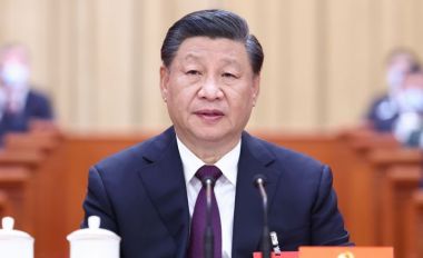 中國共產黨第二十次全國代表大會在京閉幕 習近平主持大會并發表重要講話