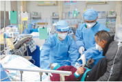 肇庆市第一人民医院扩容急救和重症救治资源 迎接生命救治“大考”